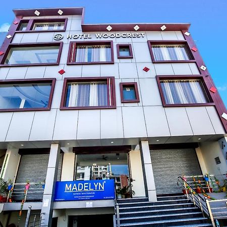 Hotel Woodcrest Zirakpur Chandigarh - Luxury Rooms Kültér fotó