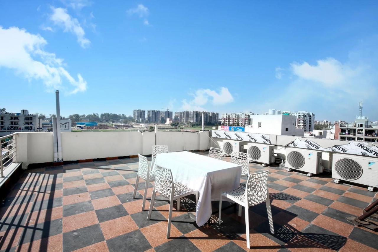 Hotel Woodcrest Zirakpur Chandigarh - Luxury Rooms Kültér fotó