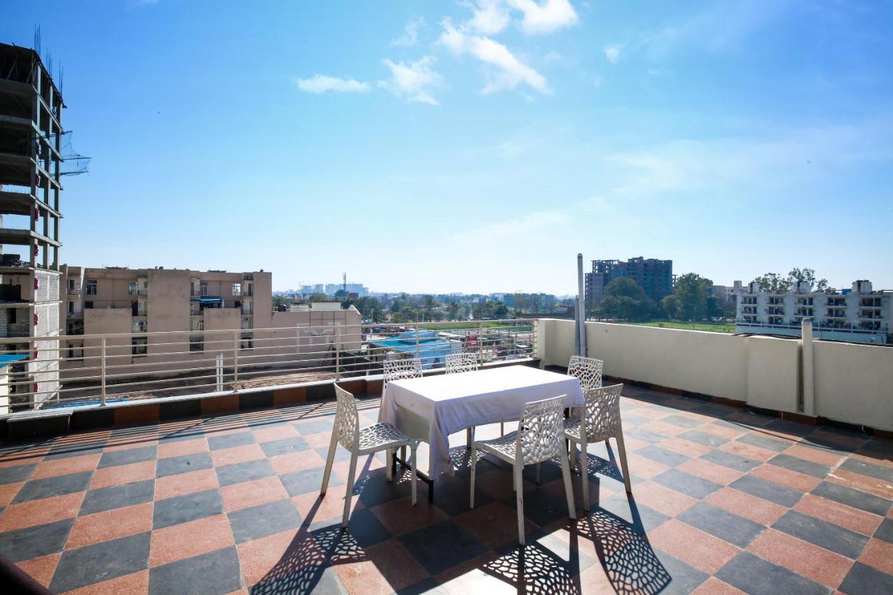 Hotel Woodcrest Zirakpur Chandigarh - Luxury Rooms Kültér fotó