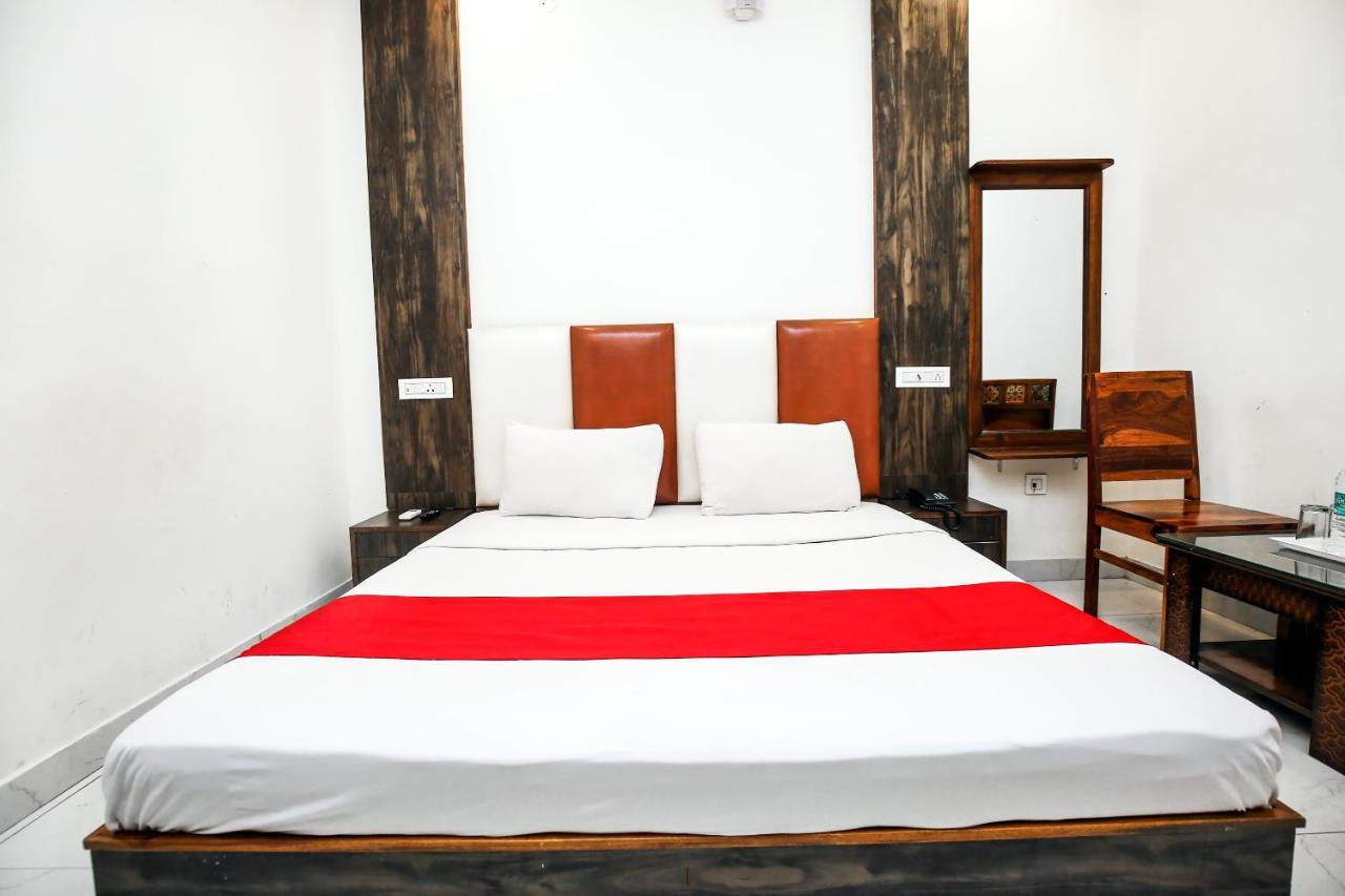 Hotel Woodcrest Zirakpur Chandigarh - Luxury Rooms Kültér fotó