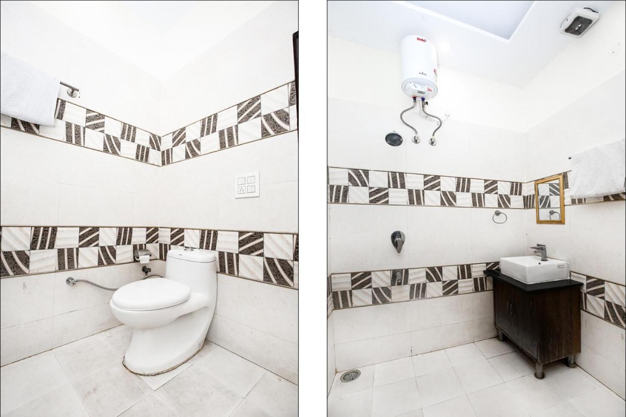 Hotel Woodcrest Zirakpur Chandigarh - Luxury Rooms Kültér fotó