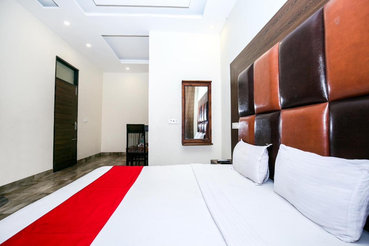 Hotel Woodcrest Zirakpur Chandigarh - Luxury Rooms Kültér fotó