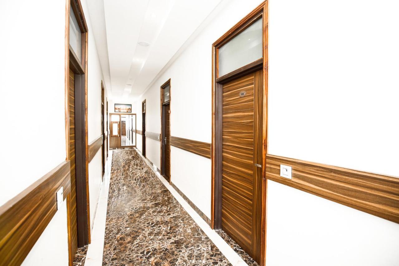 Hotel Woodcrest Zirakpur Chandigarh - Luxury Rooms Kültér fotó