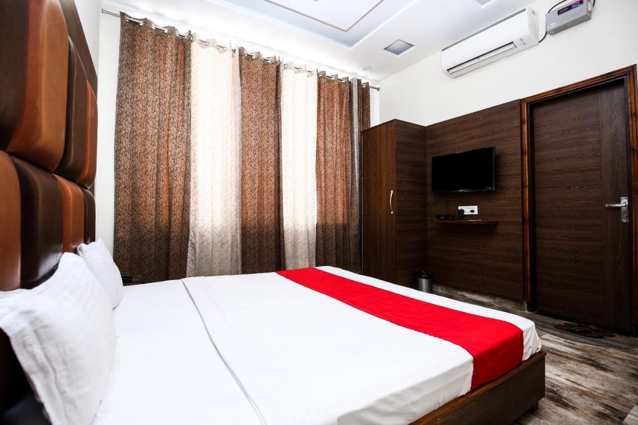 Hotel Woodcrest Zirakpur Chandigarh - Luxury Rooms Kültér fotó