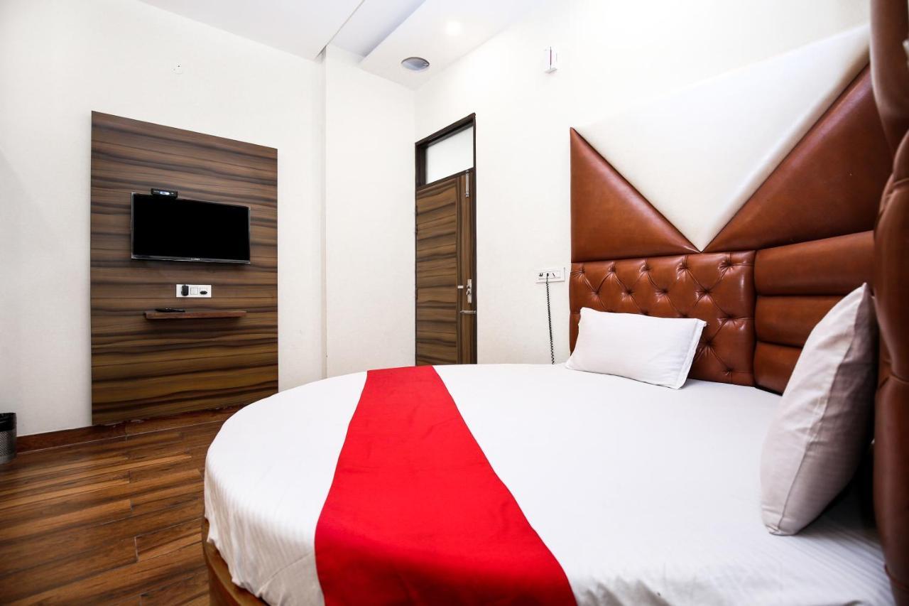 Hotel Woodcrest Zirakpur Chandigarh - Luxury Rooms Kültér fotó