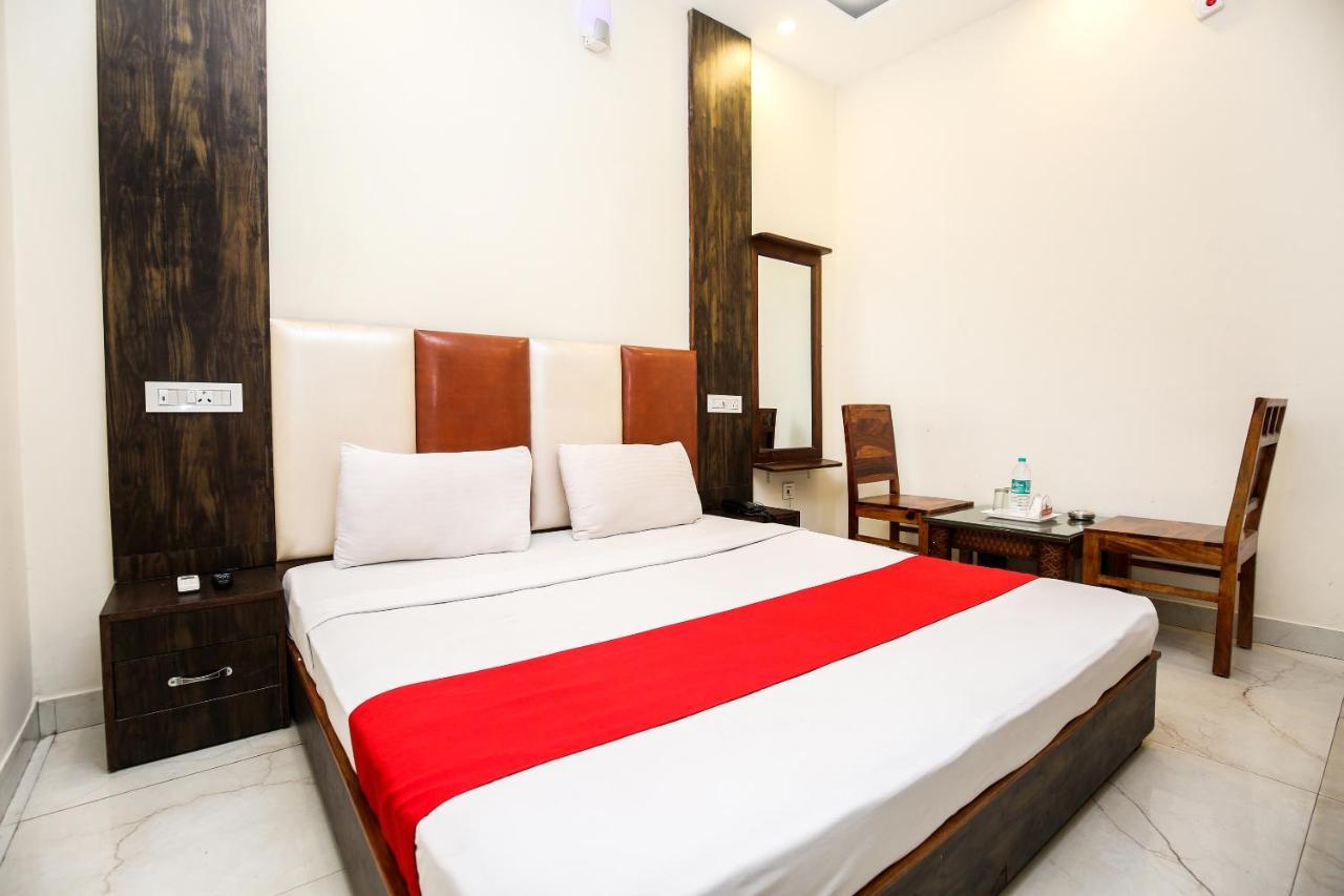 Hotel Woodcrest Zirakpur Chandigarh - Luxury Rooms Kültér fotó