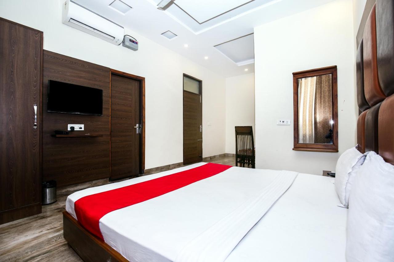 Hotel Woodcrest Zirakpur Chandigarh - Luxury Rooms Kültér fotó