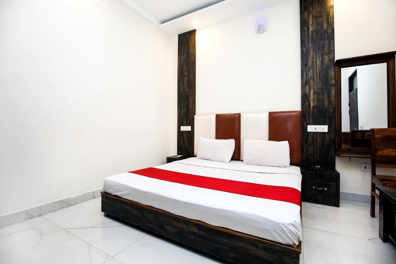 Hotel Woodcrest Zirakpur Chandigarh - Luxury Rooms Kültér fotó