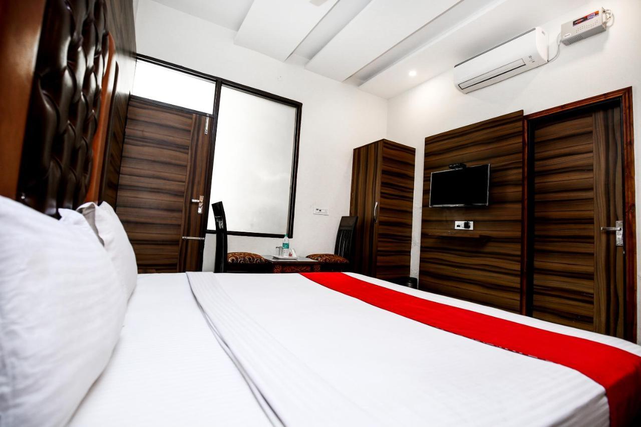 Hotel Woodcrest Zirakpur Chandigarh - Luxury Rooms Kültér fotó