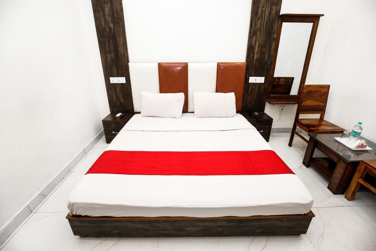 Hotel Woodcrest Zirakpur Chandigarh - Luxury Rooms Kültér fotó