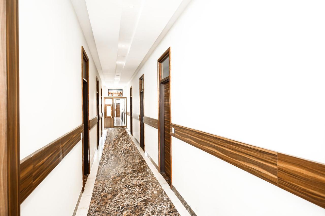 Hotel Woodcrest Zirakpur Chandigarh - Luxury Rooms Kültér fotó