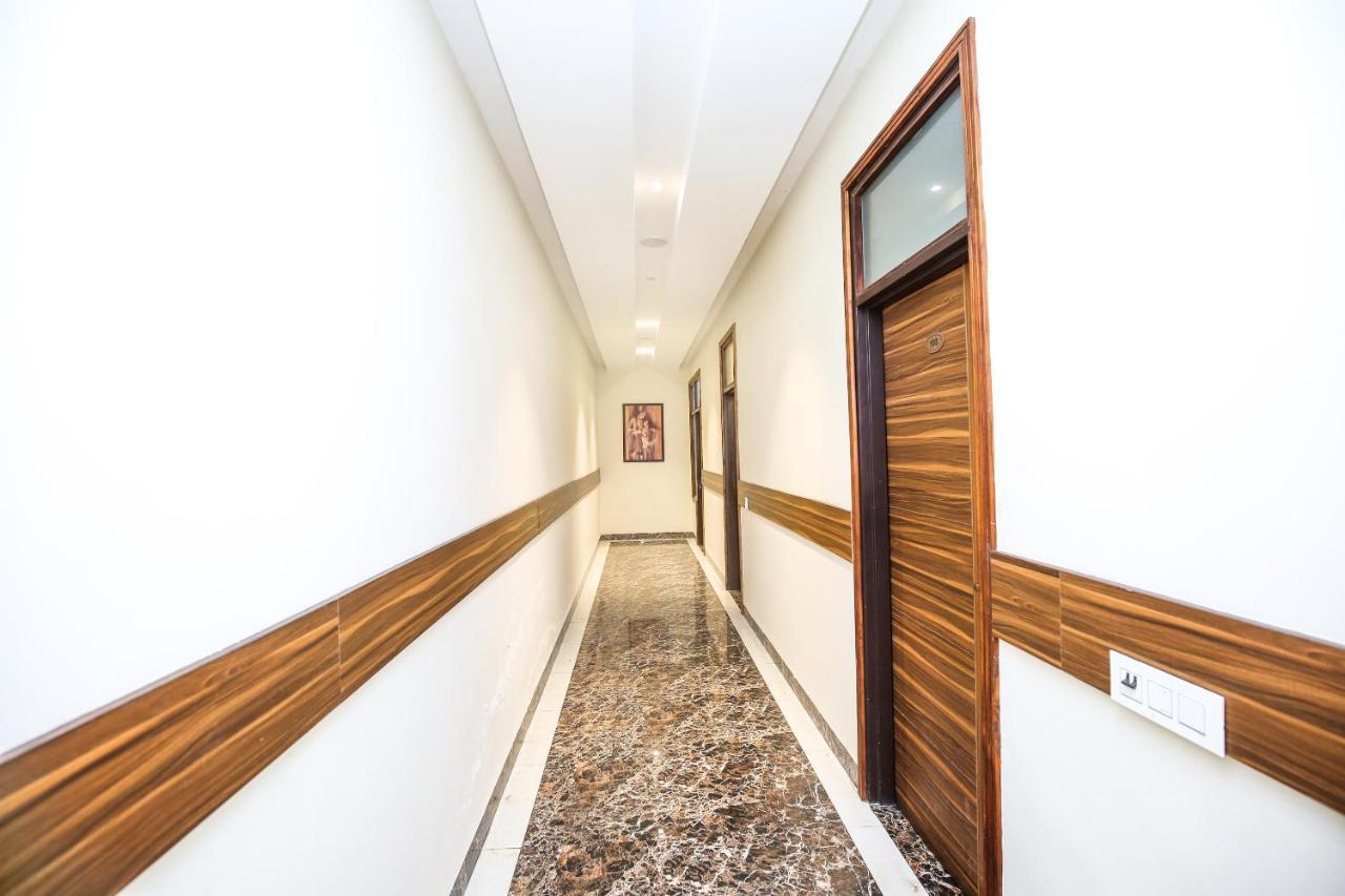 Hotel Woodcrest Zirakpur Chandigarh - Luxury Rooms Kültér fotó