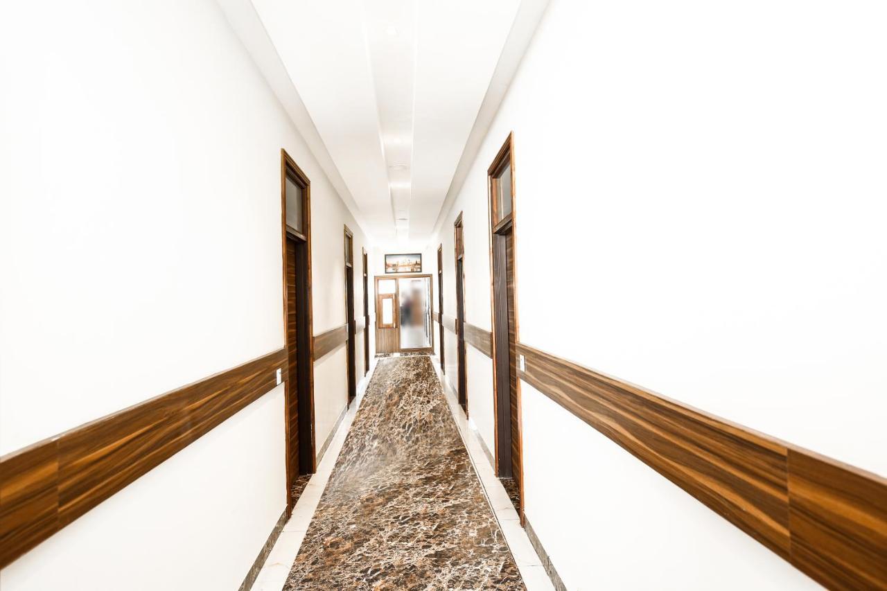 Hotel Woodcrest Zirakpur Chandigarh - Luxury Rooms Kültér fotó