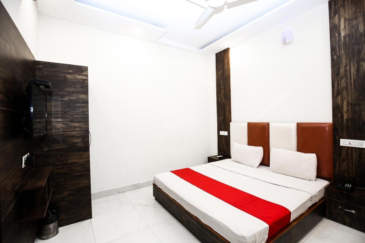 Hotel Woodcrest Zirakpur Chandigarh - Luxury Rooms Kültér fotó