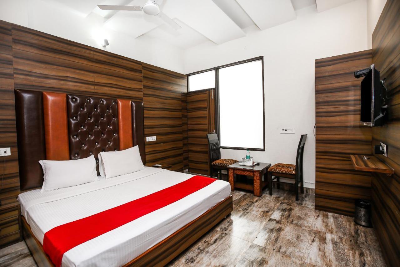 Hotel Woodcrest Zirakpur Chandigarh - Luxury Rooms Kültér fotó
