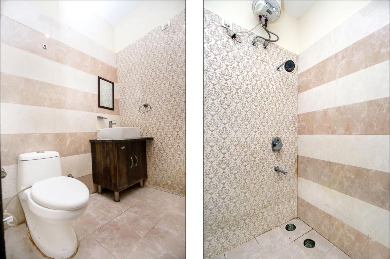 Hotel Woodcrest Zirakpur Chandigarh - Luxury Rooms Kültér fotó