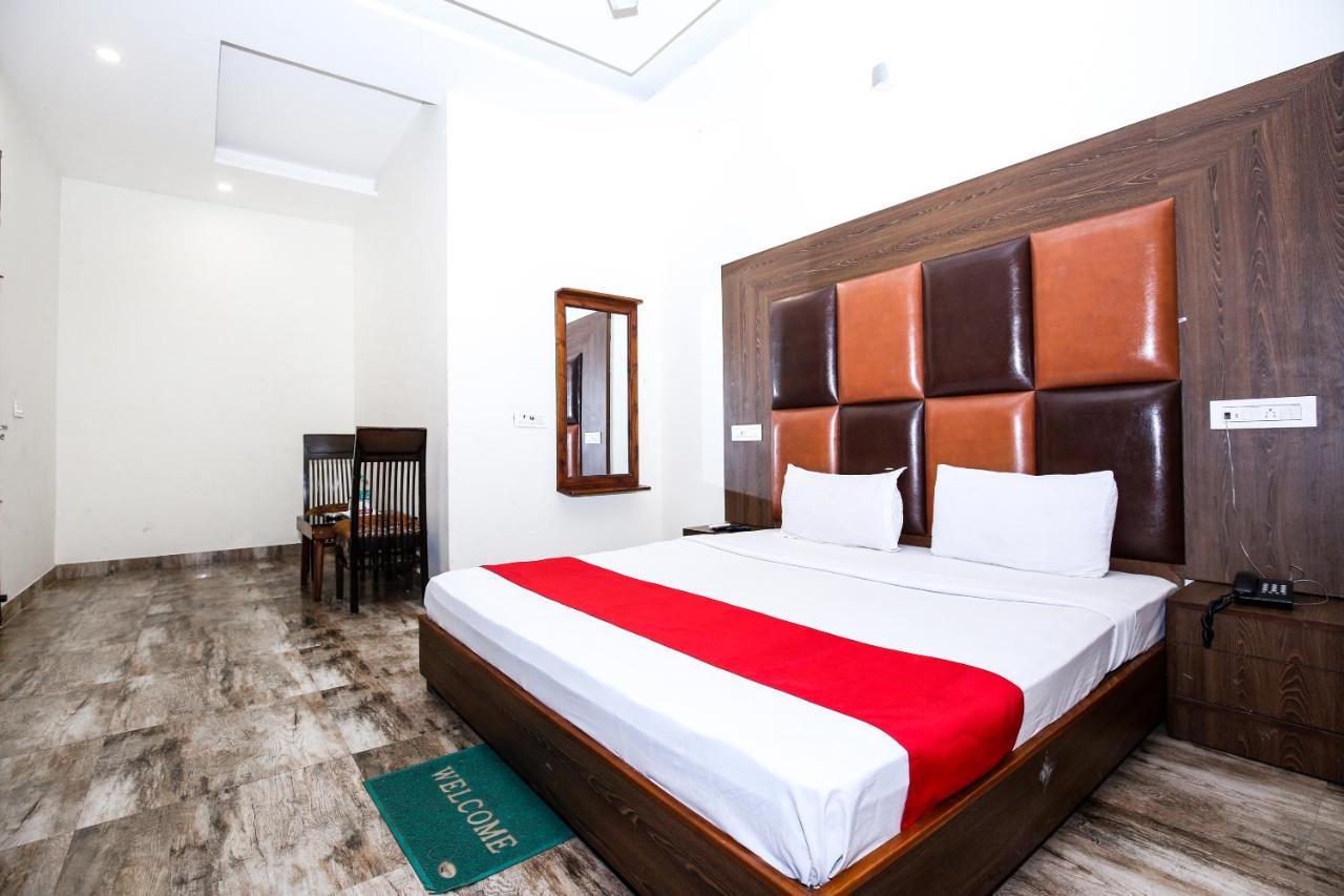 Hotel Woodcrest Zirakpur Chandigarh - Luxury Rooms Kültér fotó