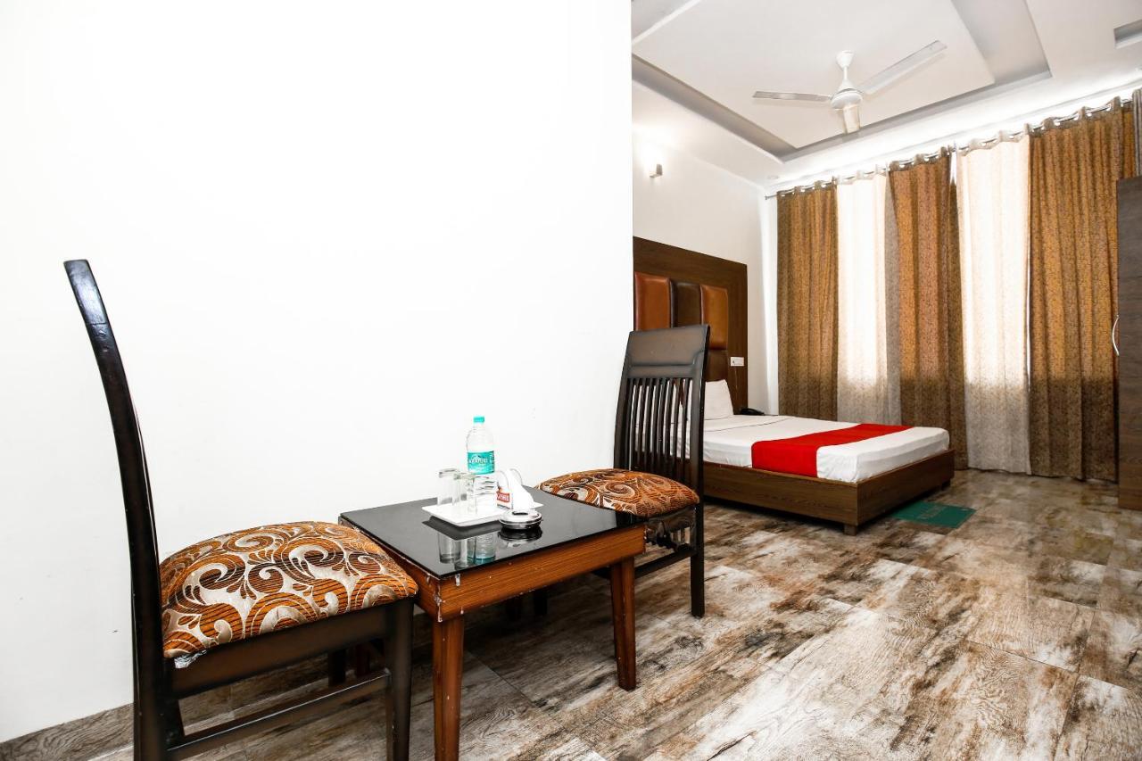 Hotel Woodcrest Zirakpur Chandigarh - Luxury Rooms Kültér fotó