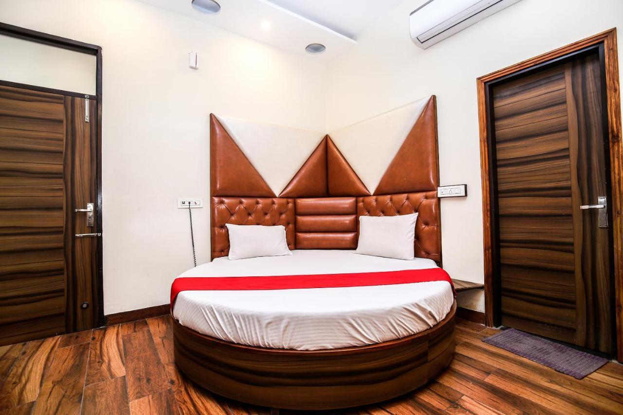Hotel Woodcrest Zirakpur Chandigarh - Luxury Rooms Kültér fotó