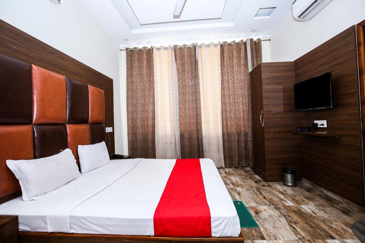 Hotel Woodcrest Zirakpur Chandigarh - Luxury Rooms Kültér fotó