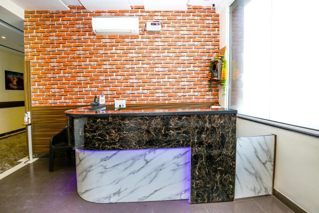 Hotel Woodcrest Zirakpur Chandigarh - Luxury Rooms Kültér fotó