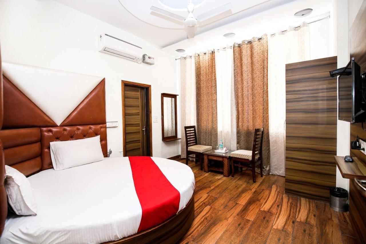 Hotel Woodcrest Zirakpur Chandigarh - Luxury Rooms Kültér fotó