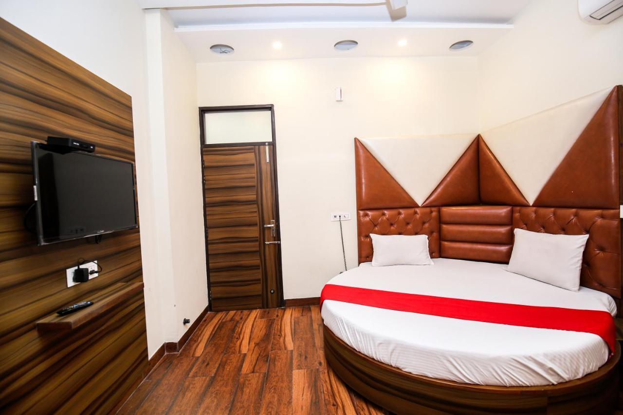 Hotel Woodcrest Zirakpur Chandigarh - Luxury Rooms Kültér fotó