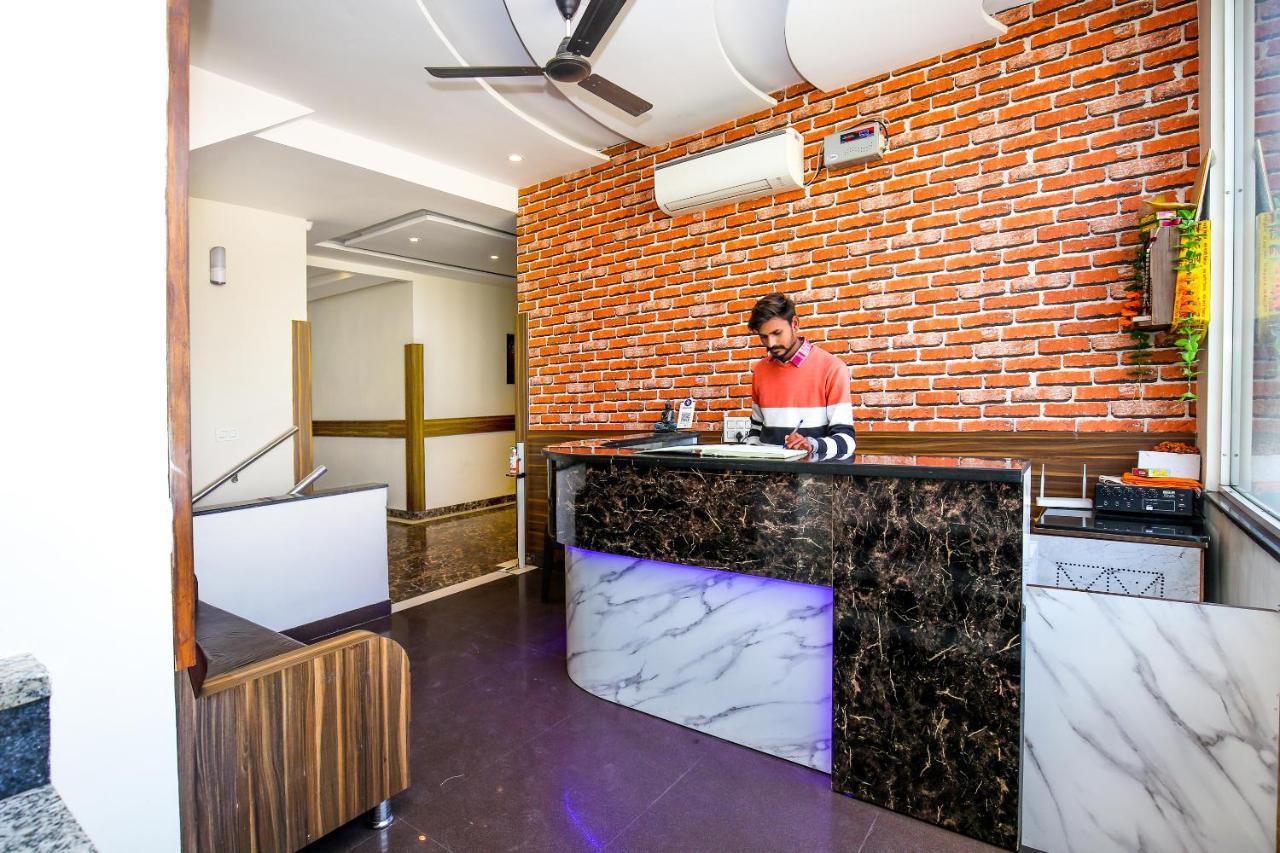 Hotel Woodcrest Zirakpur Chandigarh - Luxury Rooms Kültér fotó