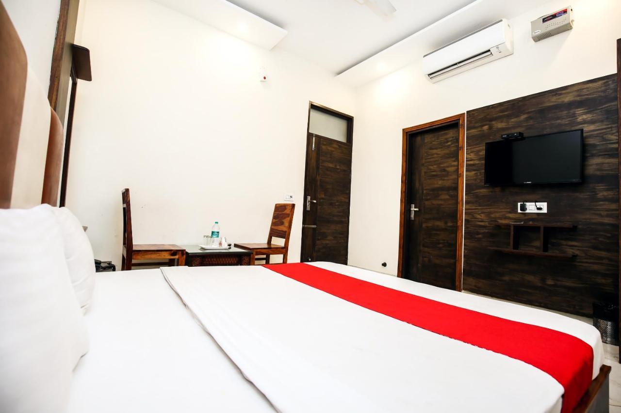 Hotel Woodcrest Zirakpur Chandigarh - Luxury Rooms Kültér fotó