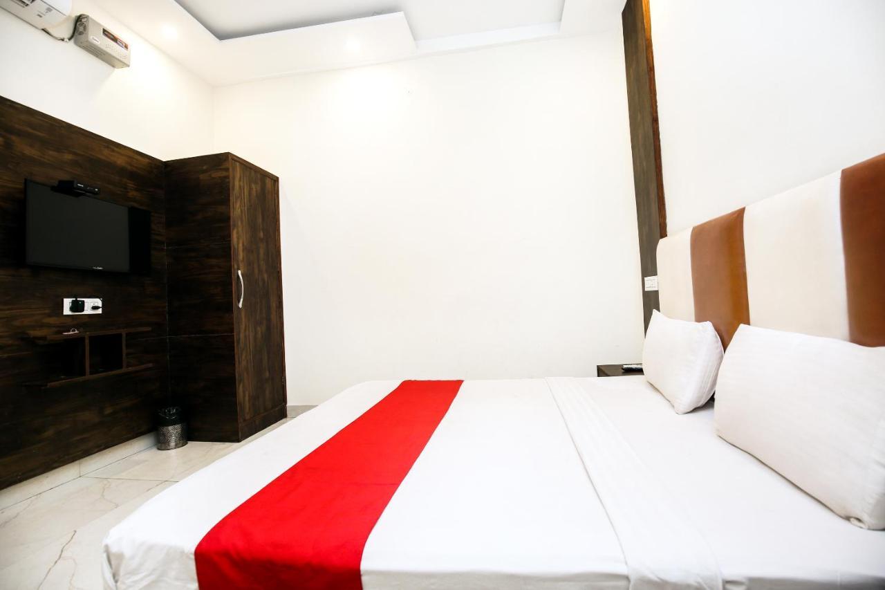 Hotel Woodcrest Zirakpur Chandigarh - Luxury Rooms Kültér fotó