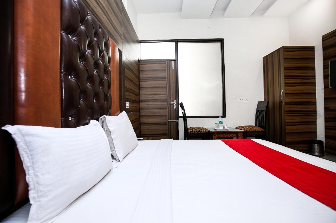 Hotel Woodcrest Zirakpur Chandigarh - Luxury Rooms Kültér fotó