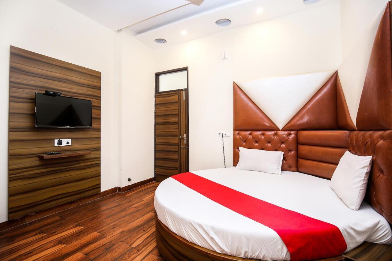 Hotel Woodcrest Zirakpur Chandigarh - Luxury Rooms Kültér fotó