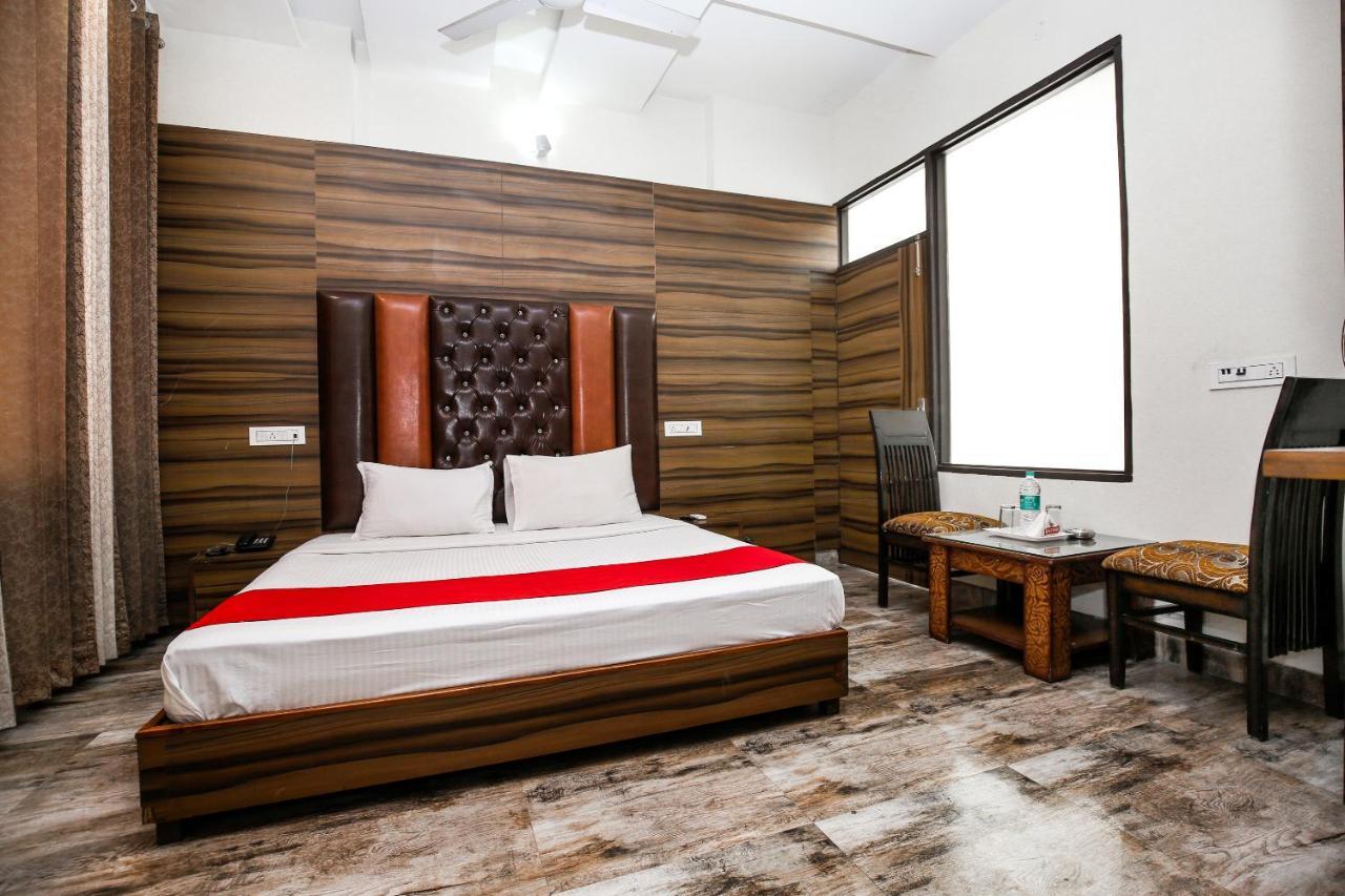 Hotel Woodcrest Zirakpur Chandigarh - Luxury Rooms Kültér fotó