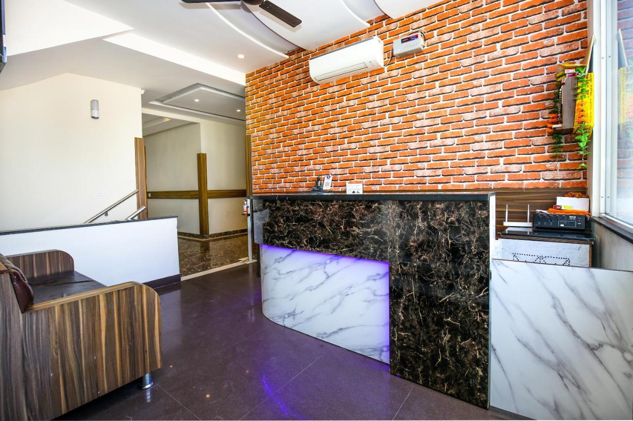 Hotel Woodcrest Zirakpur Chandigarh - Luxury Rooms Kültér fotó